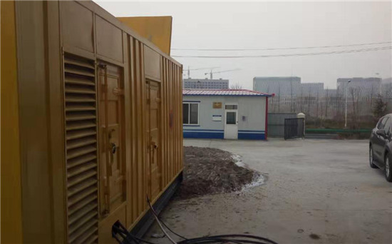 商城发电机组电缆选型核心注意事项