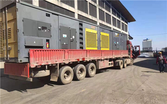 商城200KW发电机组适配电缆规格选型指南