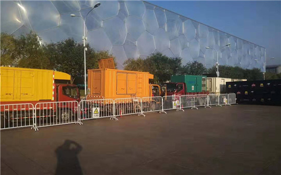 商城400KW发电机组适配电缆规格选型指南