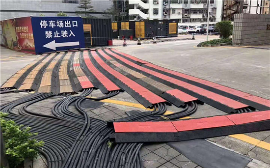 商城发电机组电缆选型完整具体步骤(工程通用标准流程)